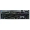 Image de Logitech G G915 X LIGHTSPEED Clavier gaming sans fil ultra-plat