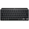Image de Clavier - Sans fil - Logitech - MX Keys Mini - Pour Mac - AZERTY - Noir