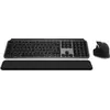 Image de Logitech - Clavier + Souris  Mx Keys S Combo For Mac
