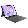 Image de Etui clavier - Logitech - Combo Touch - AZERTY - Pour iPad Pro 13 pouces (M4 et M5)(2024 et 2025) - Graphite