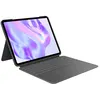 Image de Etui clavier Azerty Logitech Combo Touch pour iPad Pro 13" (M4 et M5) 2024 et 2025 Graphite en occasion ou reconditionné