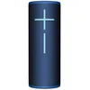 Image de Ultimate Ears MEGABOOM 4, Enceinte Bluetooth Portable étanche avec Un Son Puissant à 360 degrés, Enceinte Flottante offrant Une autonomie de 20 Heures et Une portée de 45 m - Bleu