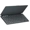 Image de Clavier tablette Logitech Keys-To-Go 2 Graphite en occasion ou reconditionné