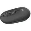 Image de Souris sans fil Logitech Pop Mouse avec émojis personnalisables Bluetooth Graphite en occasion ou reconditionné