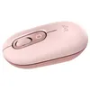 Image de Souris sans fil Logitech Pop Mouse avec émojis personnalisables Bluetooth Rose en occasion ou reconditionné