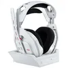 Image de Casque gaming sans fil Logitech G Astro A50 Lightspeed Blanc + Station d'accueil en occasion ou reconditionné