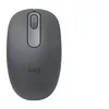 Image de Logitech M196 - Souris - droitiers et gauchers - optique - 3 boutons - sans fil - Bluetooth - graphite en occasion ou reconditionné