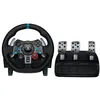 Image de Volant gaming Logitech G29 Driving Force pour PS5 PS4 PC et Mac Noir en occasion ou reconditionné