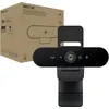 Image de Logitech Brio 4K Webcam pour Professionnels, Connexion biométrique avec Windows, Correction Automatique de l’éclairage,réduction Active du Bruit, Microsoft Teams, Zoom, Google Meet, PC/Mac - Graphite