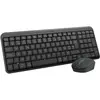 Image de Logitech - Clavier + Souris  Mk250