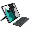 Image de Flip folio étui clavier et clavier sans fil Bluetooth Logitech pour iPad Pro 13" (M4 et M5) et iPad Air 13" (M2 et M3) 2024-2025 Graphite en occasion ou reconditionné