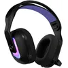 Image de Casque gamer - sans fil - Logitech G - G522 - Lightspeed - Noir