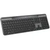 Image de Clavier - Sans fil - Logitech - Signature Slim Solar+ - Graphite