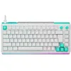 Image de Logitech G 512 x 75 DUAL SWAP, clavier de jeu analogique/mécanique TMR à chaud, fréquence d'interrogation 8K, démarrage personnalisé 0,1-4,0 mm, RAPID TRIGGER, LIGHTSYNC RVB, filaire