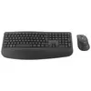 Image de Clavier sans fil LOGITECH Signature Comfort Plus MK880 GRAPHITE