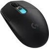 Image de Souris Gamer Sans Fil LOGITECH G305 X Lightspeed Noir EWR