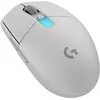 Image de Souris Gamer Sans Fil LOGITECH G305 X Lightspeed Blanc