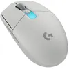 Image de Souris gamer - Sans fil - Logitech G - G305 X Superlight - Lightspeed - Blanc