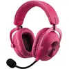 Image de Logitech - Casque Gamer  Pro X 3 Lightspeed Magenta