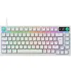 Image de Logitech - Clavier Gamer Sans Fil  G316 X 75 Blanc