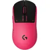 Image de Logitech - Souris Gamer Sans Fil  Pro X3 Superstrike Pink Eclipse