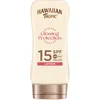Image de Hawaiian Tropic Glowing Protection Crème Solaire Lotion - SPF 15-180ml