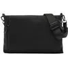 Image de MISAKO Danela petit sac à bandoulière en nylon female - Danela Noir 21x30x2cm