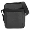 Image de MISAKO Vinsonli sac à bandoulière male - Vinsonli Gris 26x20x6cm