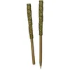 Image de The Noble Collection Harry Potter Hermione Granger Wand Pen and Bookmark - 9in (23cm) Stationery Pack - Officially Licensed Film Set Movie Props Wand Gifts