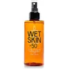Image de YOUTH LAB. - Huile Bronzante SPF 50 | Résistante à l'eau | Application sur peau humide ou sèche | Protection UV constante | Non comédogène | Sans parabènes ni gluten, Neutre, 200 ml