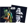 Image de Procos 20 Serviettes en Papier Star Wars Galaxy 33 x 33 cm - Noir - Taille Unique