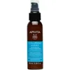 Image de Apivita Après-shampooing Sans Rinçage 100 ml   Hydratant léger naturel à l’aloe et acide hyaluronique. Démêle, protège de la chaleur, contrôle les frisottis et adoucit les cheveux.