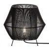 Image de Viokef Lampe à poser Zaira en noir