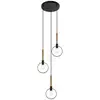 Image de Viokef Suspension Star, à 3 lampes