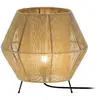 Image de Viokef Lampe à poser Zaira en beige