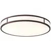 Image de Viokef Plafonnier LED Piedro, 3.000 K, Ø 50 cm