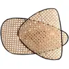 Image de Viokef Applique murale Gheisa en rotin, à 2 lampes