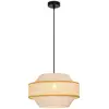 Image de Viokef Suspension Erica, à 1 lampe, Ø 35 cm