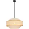 Image de Viokef Suspension Erica, à 1 lampe, Ø 45 cm