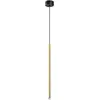 Image de Viokef Suspension LED Zenia, doré, à 1 lampe