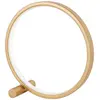 Image de Viokef Lampe de table LED Circle, or
