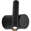 Image de Viokef Applique murale LED Planet, noir