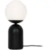 Image de Viokef Lampe de table Erietta, noir