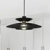 Image de Viokef Suspension Nino, noir, Ø 45 cm, métal