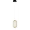 Image de Viokef Suspension LED Pellucid, bronze/clair