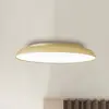 Image de Viokef Plafonnier LED Art, Ø 45 cm, couleur crème-doré, métal