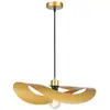 Image de Viokef Suspension Mas, dorée, Ø 50 cm, métal