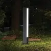 Image de Viokef luminaire pour socle LED Lir, hauteur 60 cm, métal gris foncé