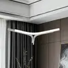 Image de Viokef Suspension LED Alta, couleur argent, Ø 70 cm, métal