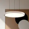 Image de Viokef Suspension LED Denver, Ø 49 cm, couleur beige, métal